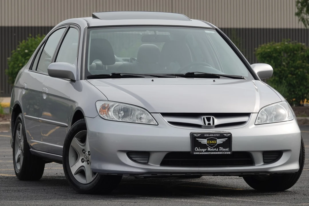 2005 Honda Civic 7th Gen - Image 4 of 31