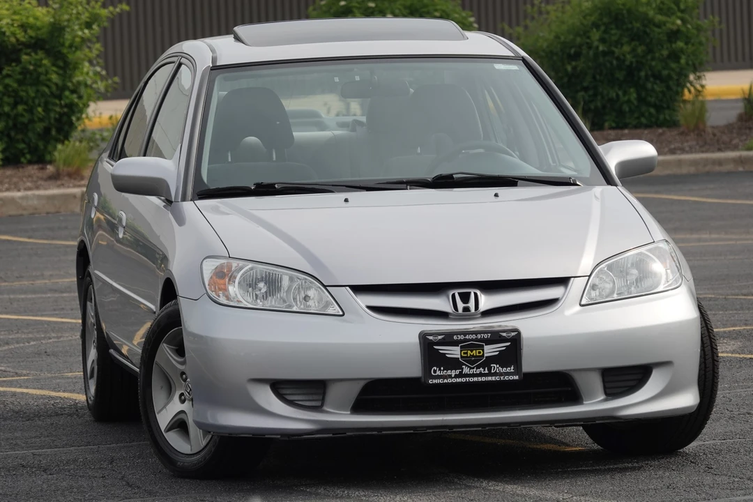 2005 Honda Civic 7th Gen - Image 3 of 31