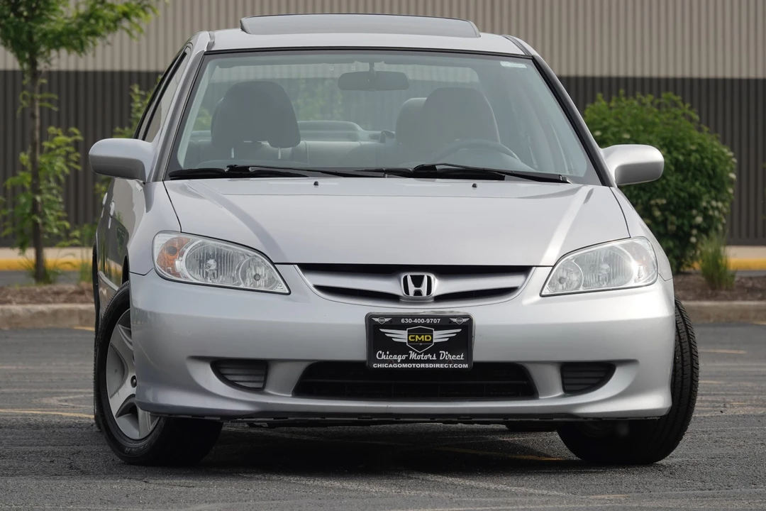 2005 Honda Civic 7th Gen - Image 2 of 31