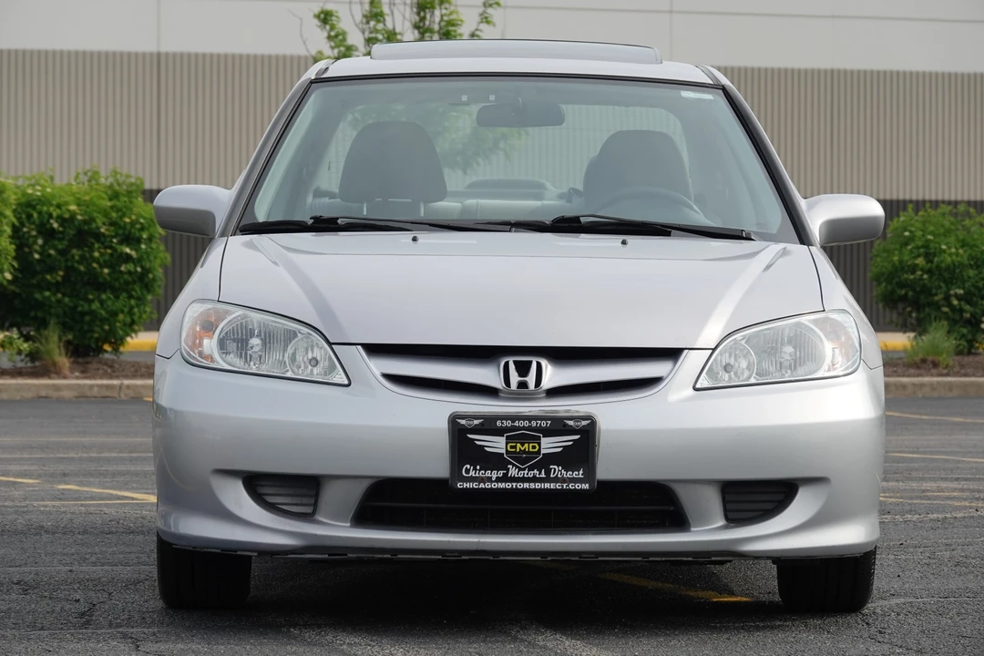 2005 Honda Civic 7th Gen - Image 25 of 31