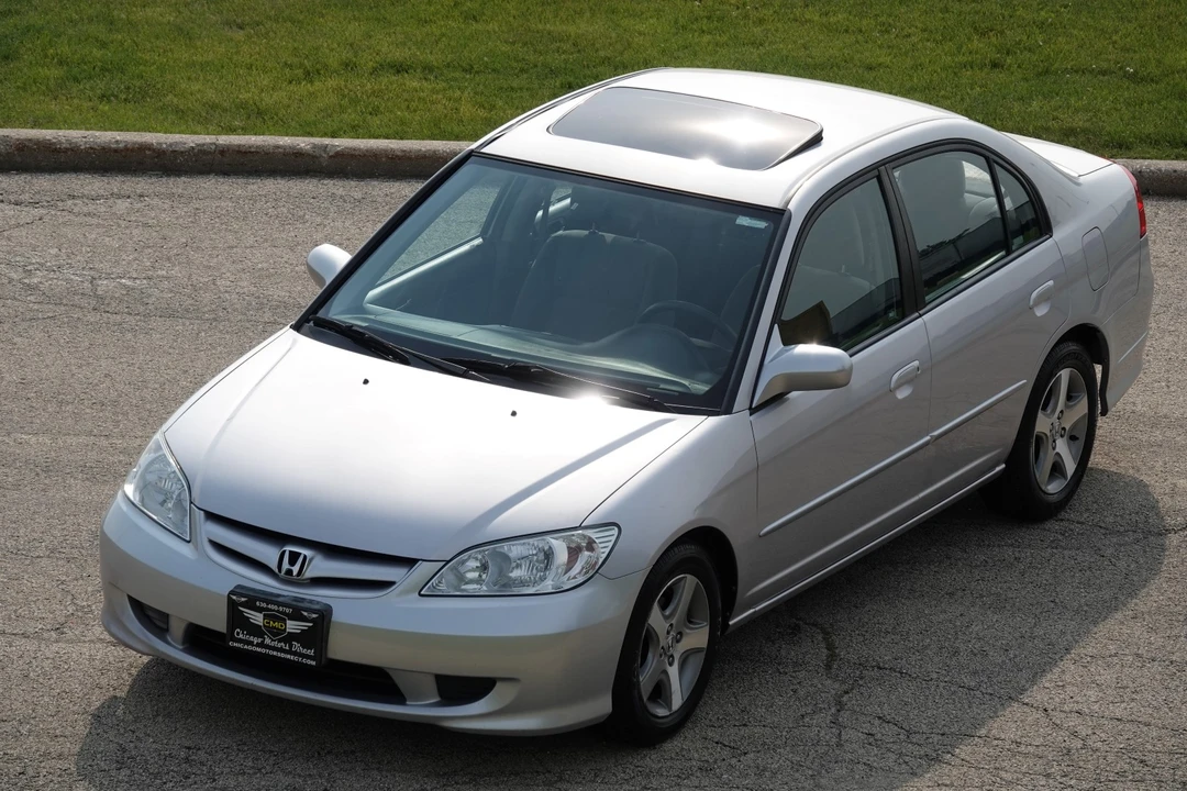 2005 Honda Civic 7th Gen - Image 31 of 31