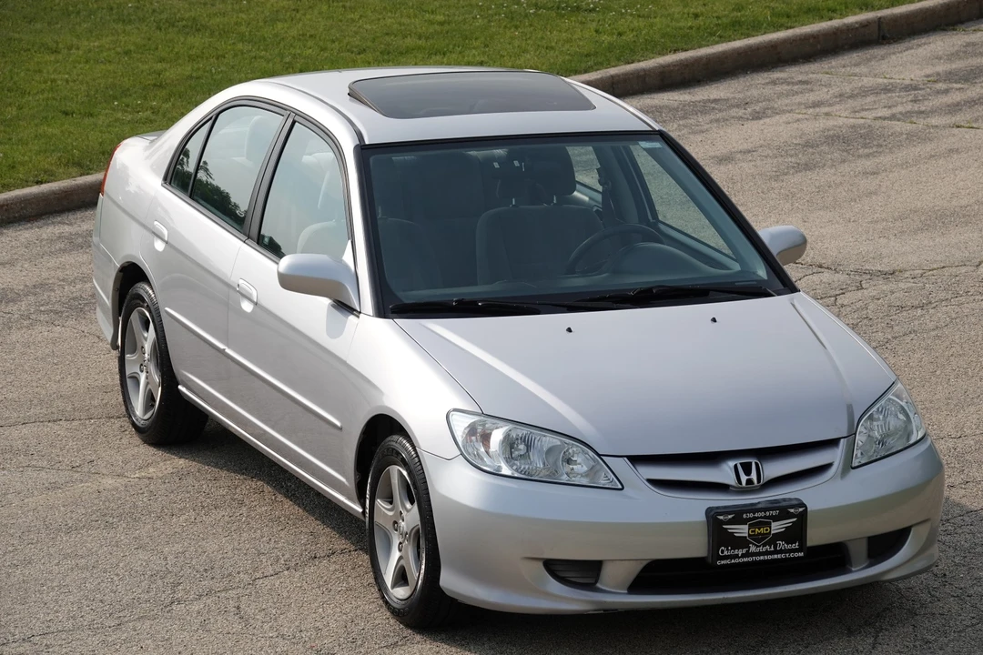 2005 Honda Civic 7th Gen - Image 27 of 31