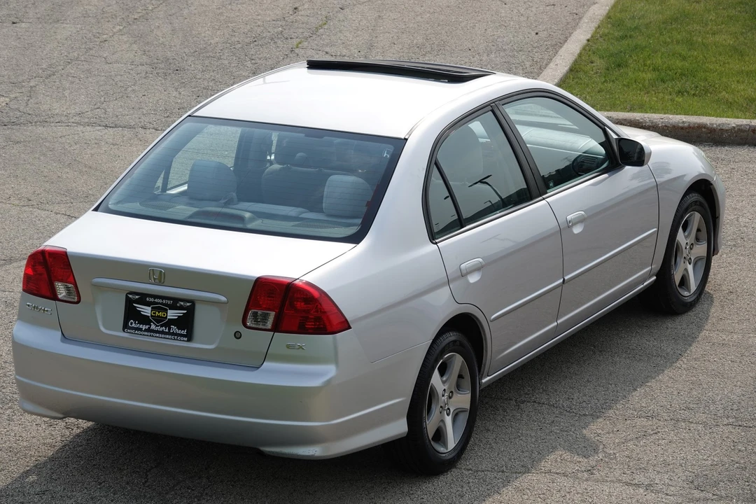 2005 Honda Civic 7th Gen - Image 28 of 31