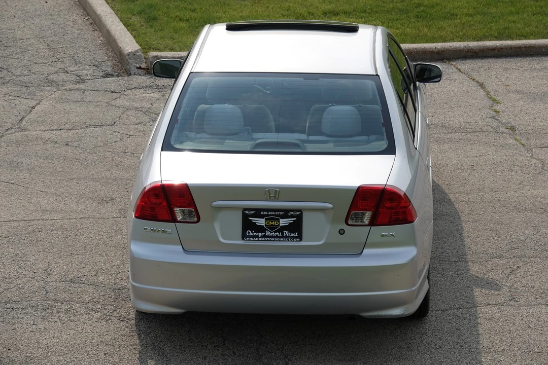 2005 Honda Civic 7th Gen - Image 29 of 31