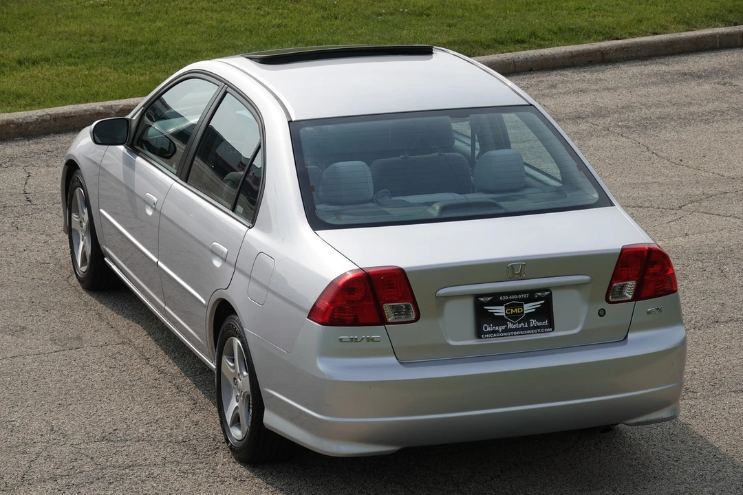 2005 Honda Civic 7th Gen - Image 30 of 31