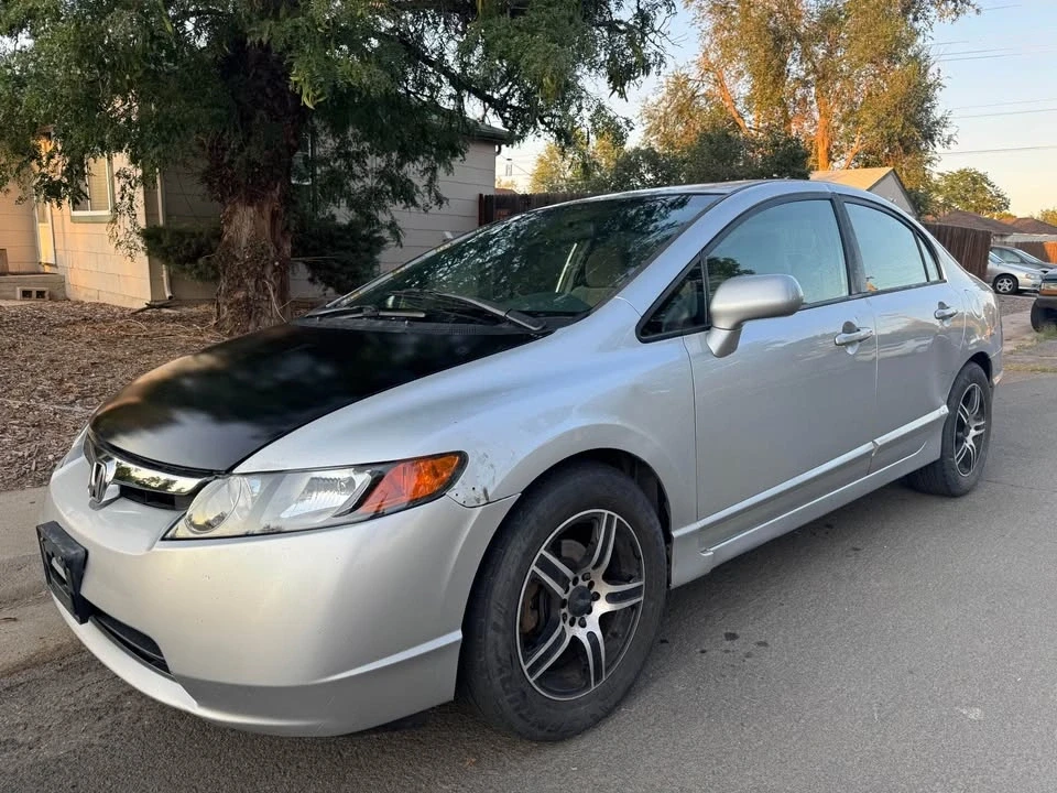 2005 Honda Civic 7th Gen - Image 2 of 8