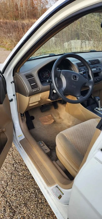 2005 Honda Civic 7th Gen - Image 7 of 7