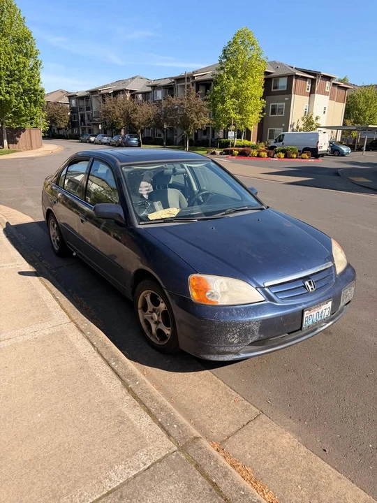 2005 Honda Civic 7th Gen - Image 4 of 4