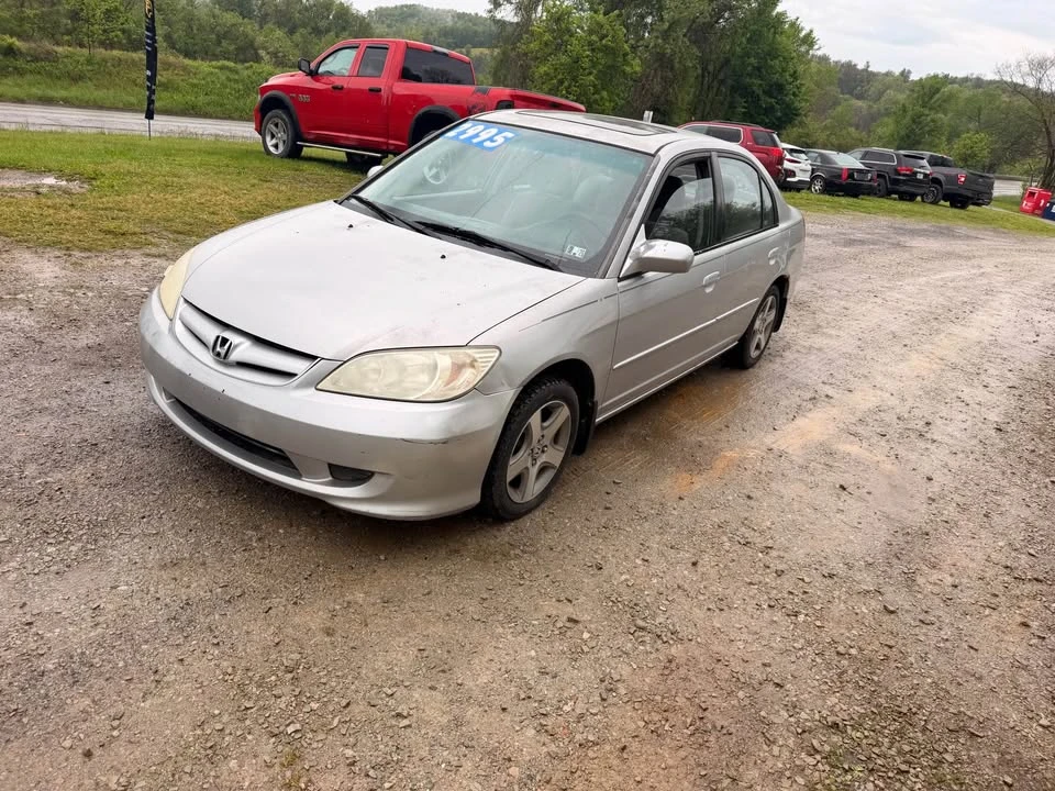 2005 Honda Civic 7th Gen - Image 2 of 15