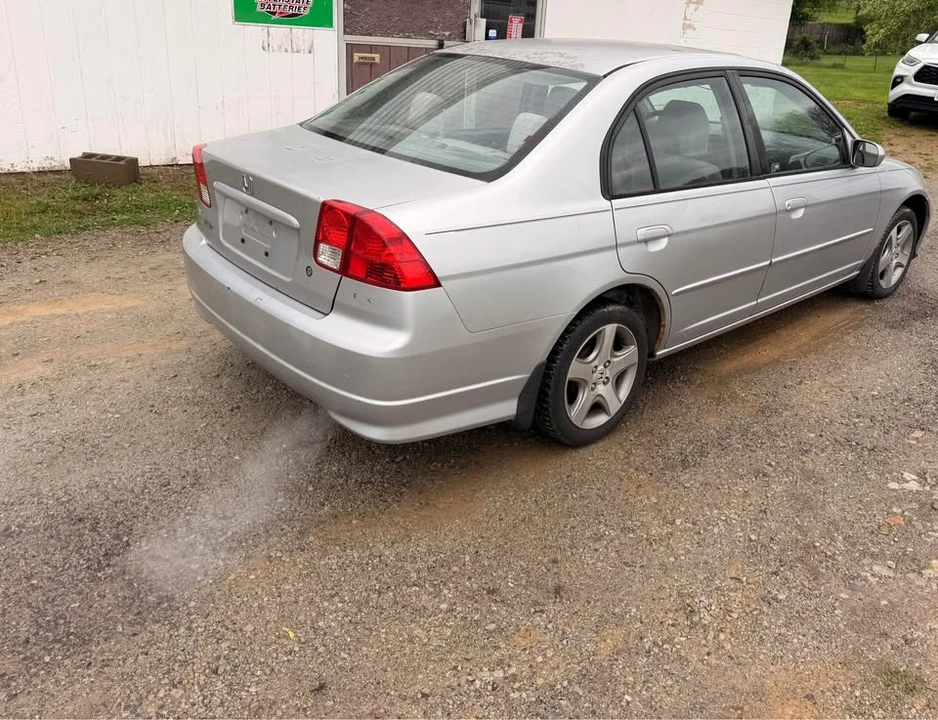 2005 Honda Civic 7th Gen - Image 15 of 15