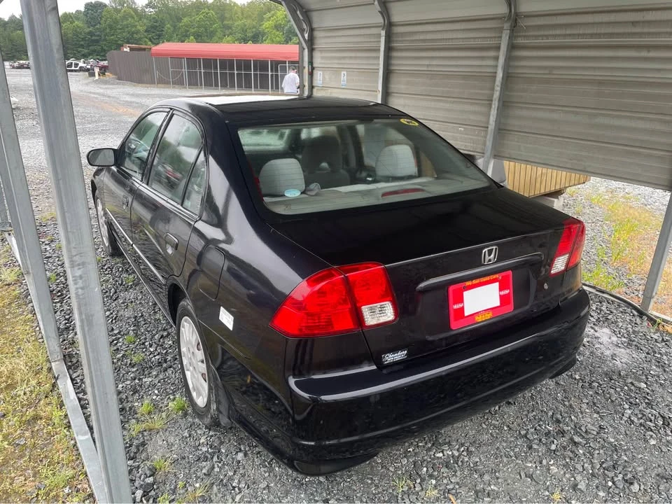 2005 Honda Civic 7th Gen - Image 3 of 6