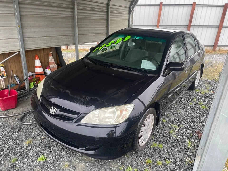 2005 Honda Civic 7th Gen - Image 2 of 6