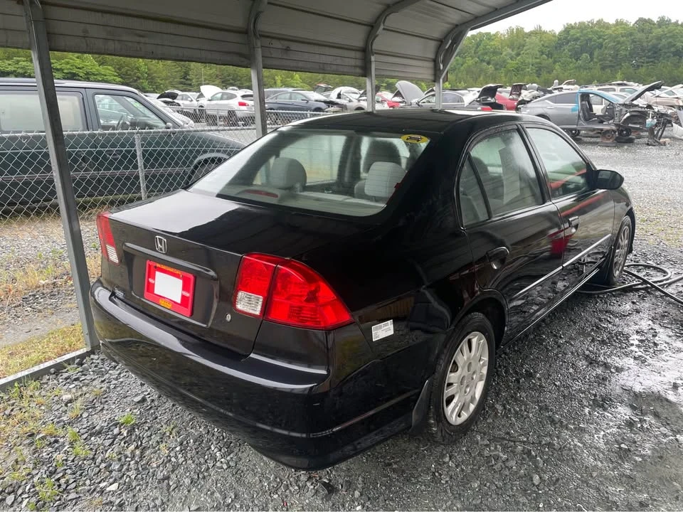 2005 Honda Civic 7th Gen - Image 4 of 6