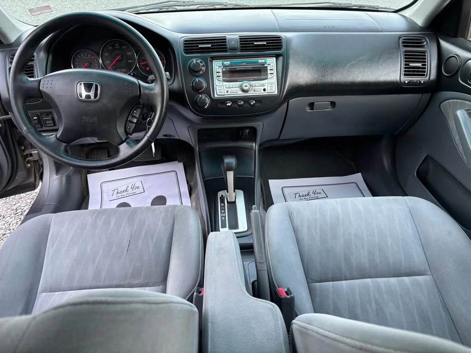 2005 Honda Civic 7th Gen - Image 12 of 18