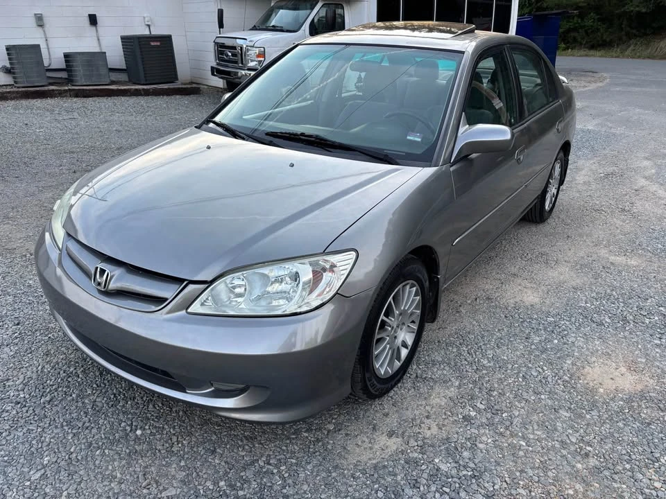 2005 Honda Civic 7th Gen - Image 3 of 18