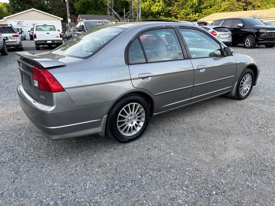 2005 Honda Civic 7th Gen - Image 5 of 18