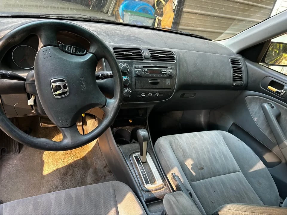 2005 Honda Civic 7th Gen - Image 4 of 6