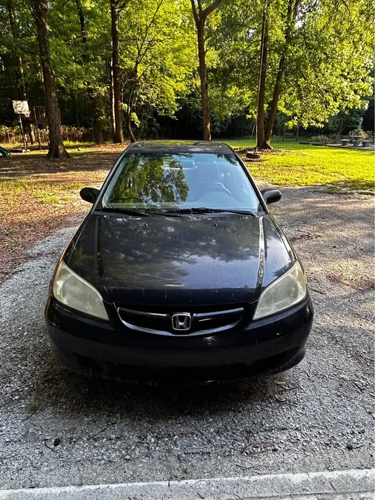 2005 Honda Civic 7th Gen - Image 2 of 6