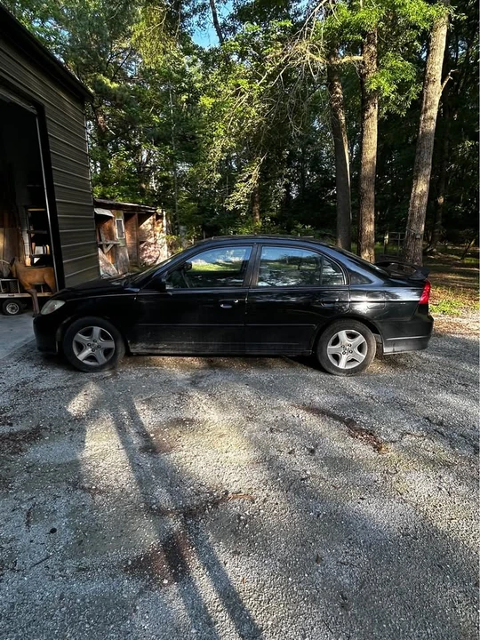 2005 Honda Civic 7th Gen - Image 3 of 6