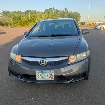 2005 Honda Civic EX Sedan 4D