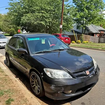 2005 Honda Civic EX Sedan