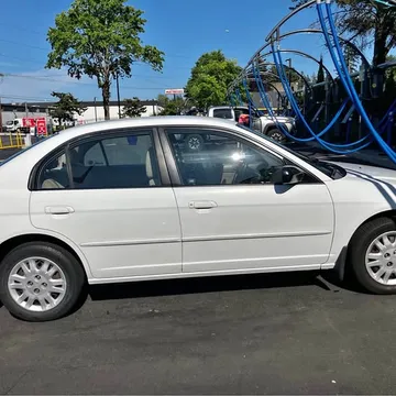 2005 Honda Civic EX Sedan 4D