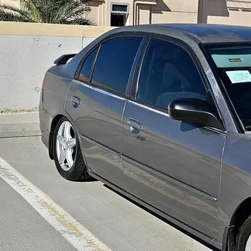 2005 Honda Civic EX Sedan 4D