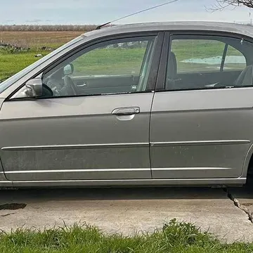 2005 Honda Civic EX Sedan 4D