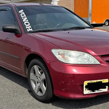 2005 Honda Civic EX Sedan 4D