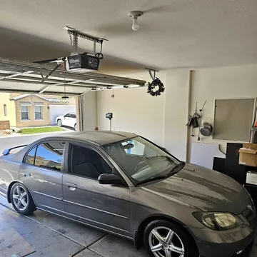 2005 Honda Civic EX Sedan 4D