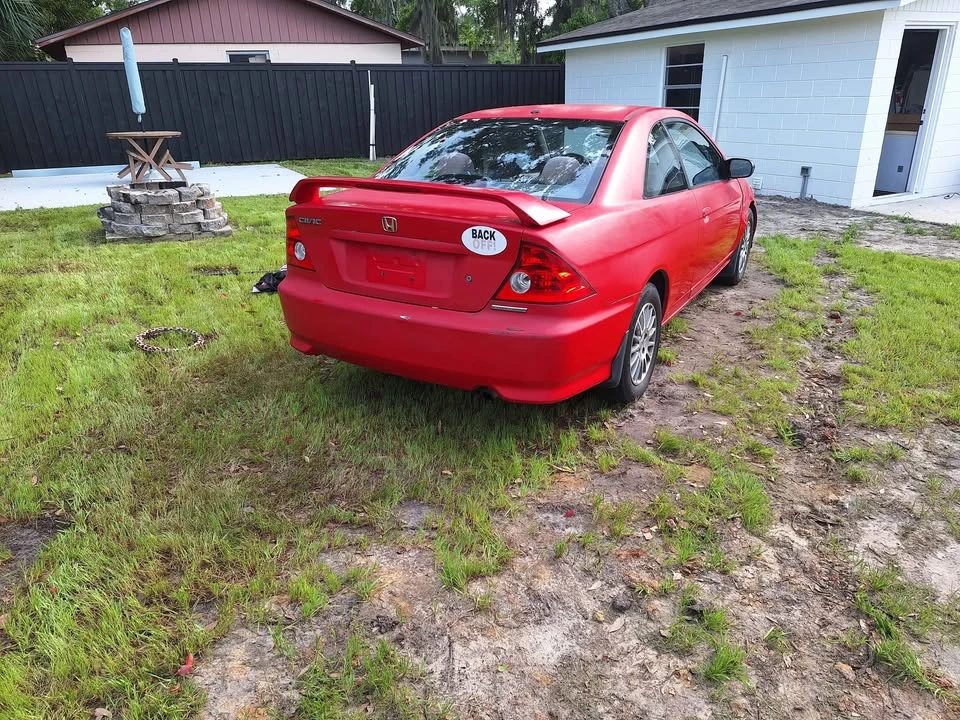 2005 Honda Civic 7th Gen - Image 6 of 10