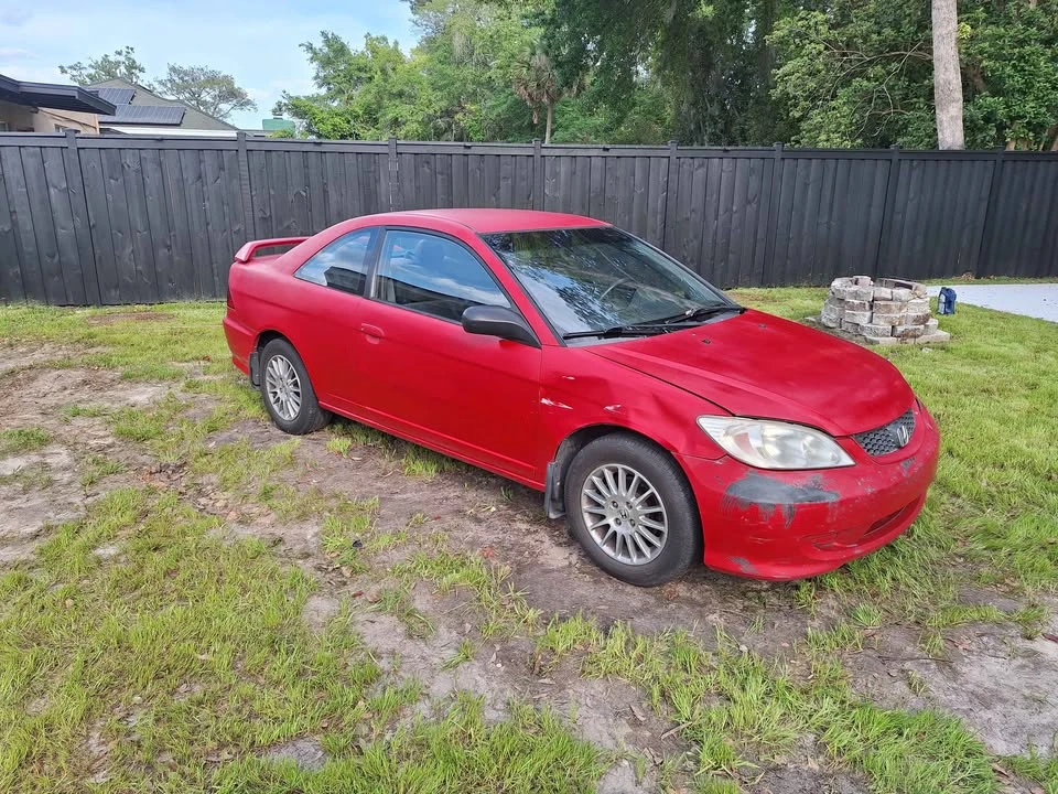 2005 Honda Civic 7th Gen - Image 10 of 10