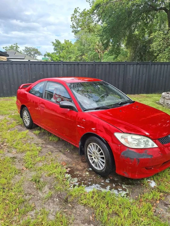 2005 Honda Civic 7th Gen - Image 4 of 10