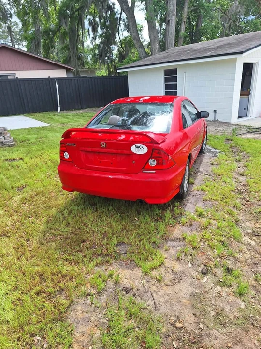 2005 Honda Civic 7th Gen - Image 9 of 10