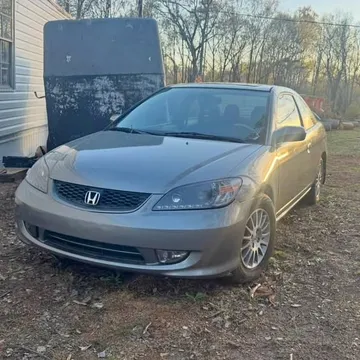 2005 Honda Civic EX Special Edition Coupe