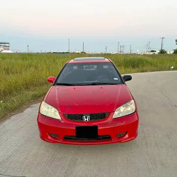 2005 Honda Civic EX Special Edition Coupe