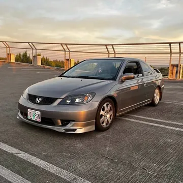 2005 Honda Civic EX Special Edition Coupe
