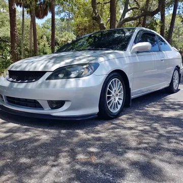 2005 Honda Civic EX Special Edition Coupe