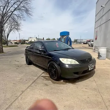 2005 Honda Civic EX Special Edition Coupe 2D