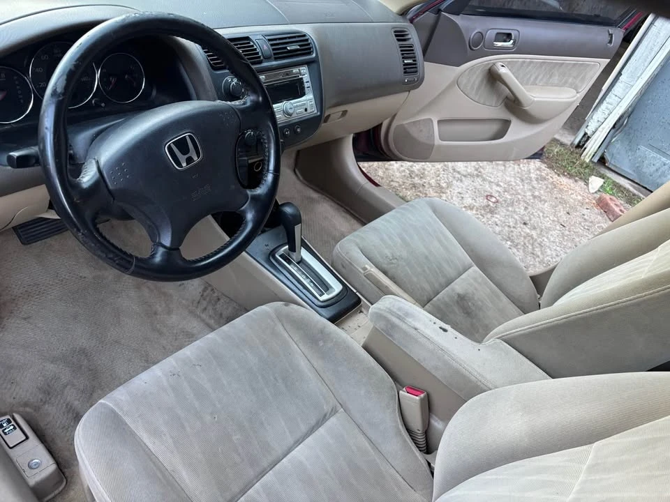2005 Honda Civic 7th Gen - Image 6 of 7