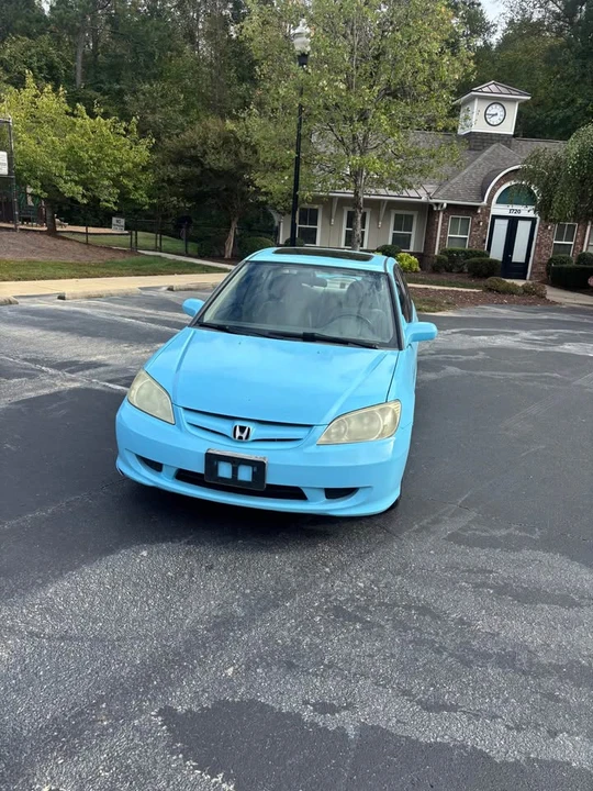 2005 Honda Civic 7th Gen - Image 5 of 7