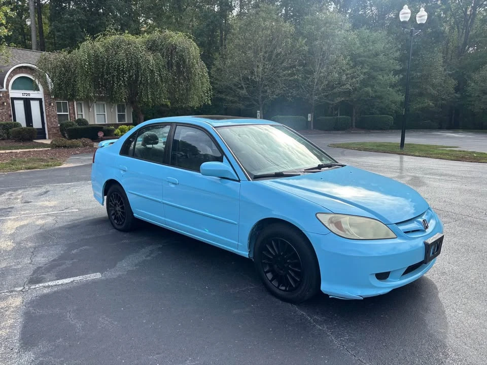 2005 Honda Civic 7th Gen - Image 2 of 7