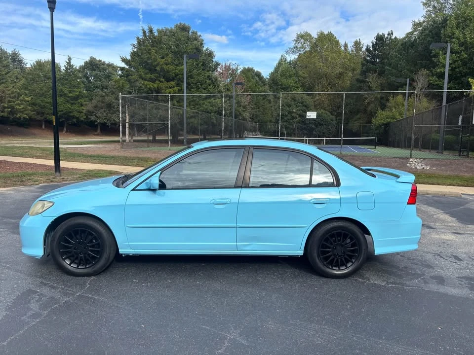 2005 Honda Civic 7th Gen - Image 4 of 7