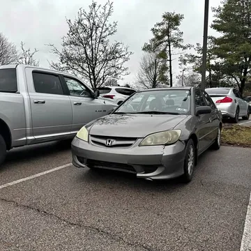 2005 Honda Civic EX Special Edition