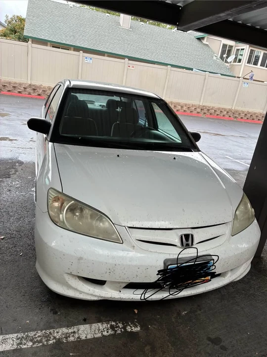 2005 Honda Civic 7th Gen - Image 3 of 3