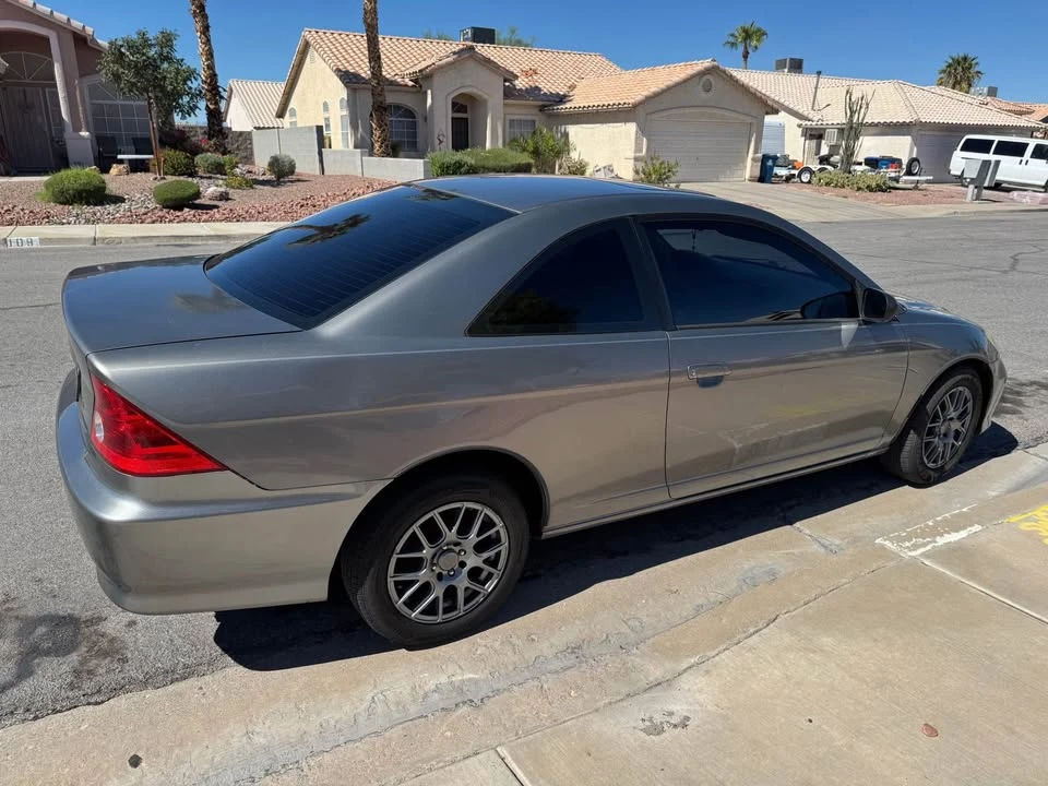 2005 Honda Civic 7th Gen - Image 4 of 10