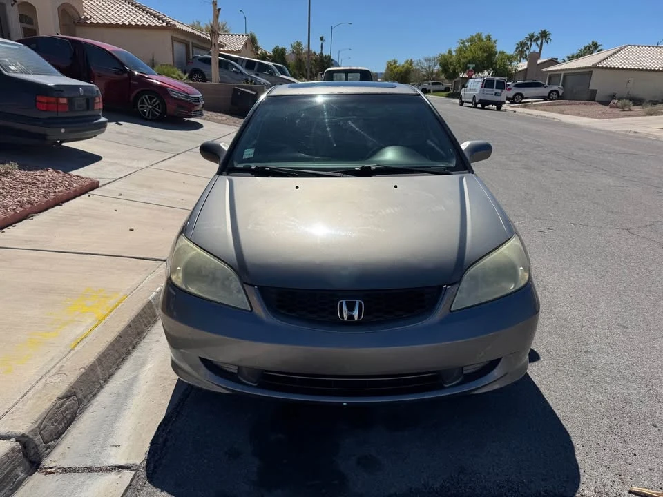 2005 Honda Civic 7th Gen - Image 6 of 10