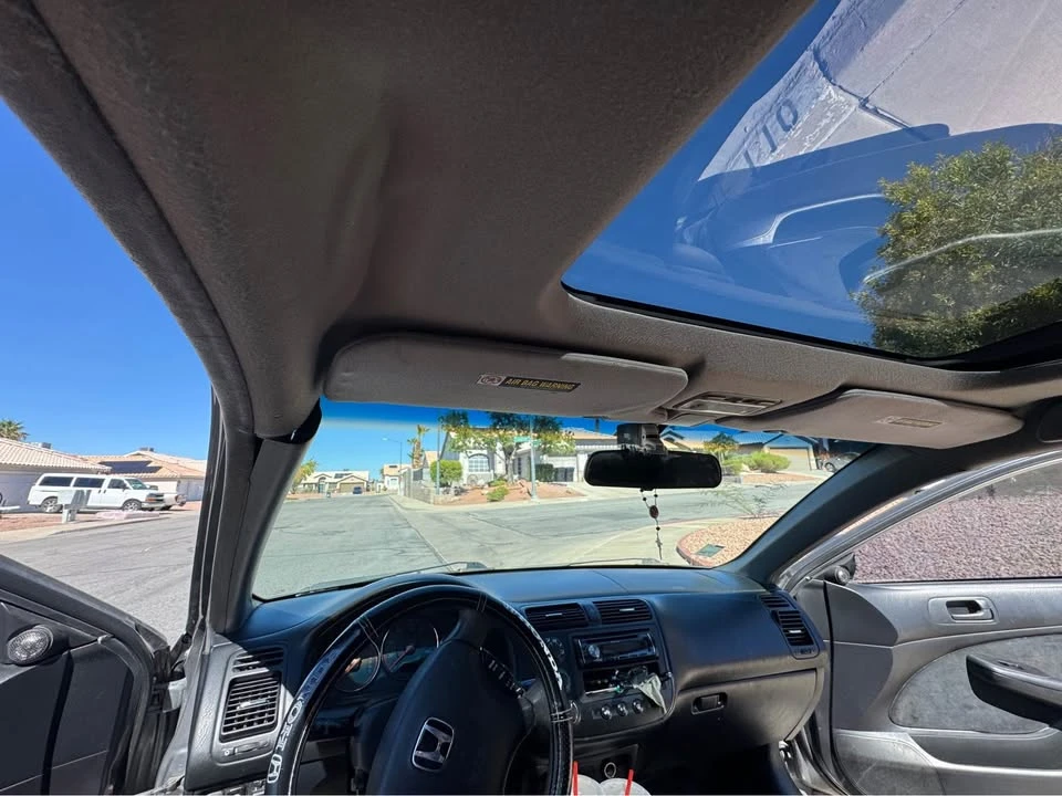 2005 Honda Civic 7th Gen - Image 9 of 10