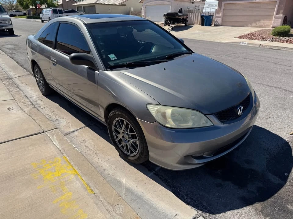2005 Honda Civic 7th Gen - Image 3 of 10