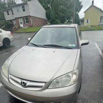 2005 Honda Civic Ex